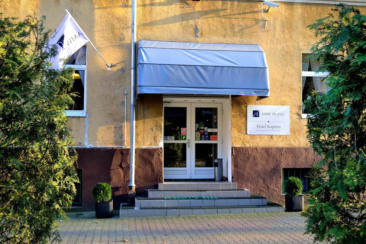 Hotel Kapitan *