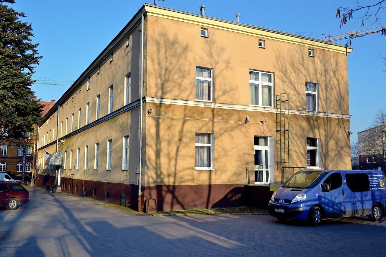 Hotel Kapitan Stettino
