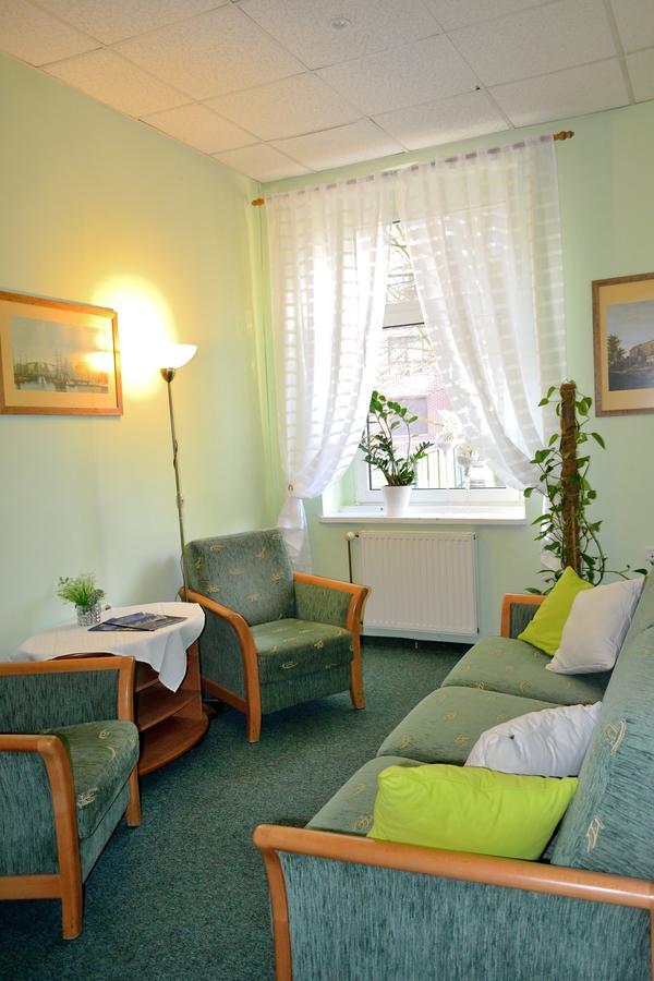 Hotel Kapitan Štetín