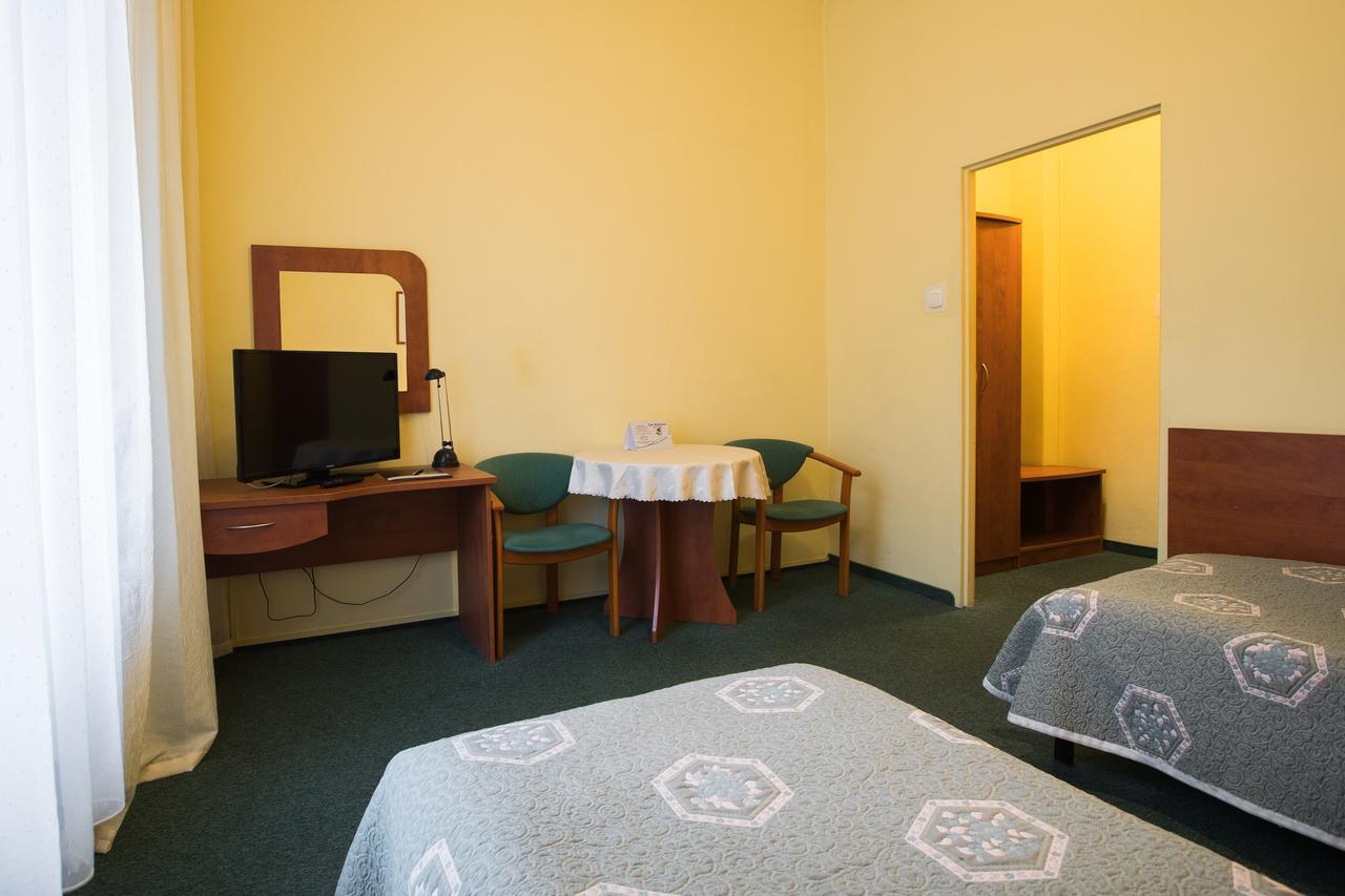 Hotel Kapitan Štetín
