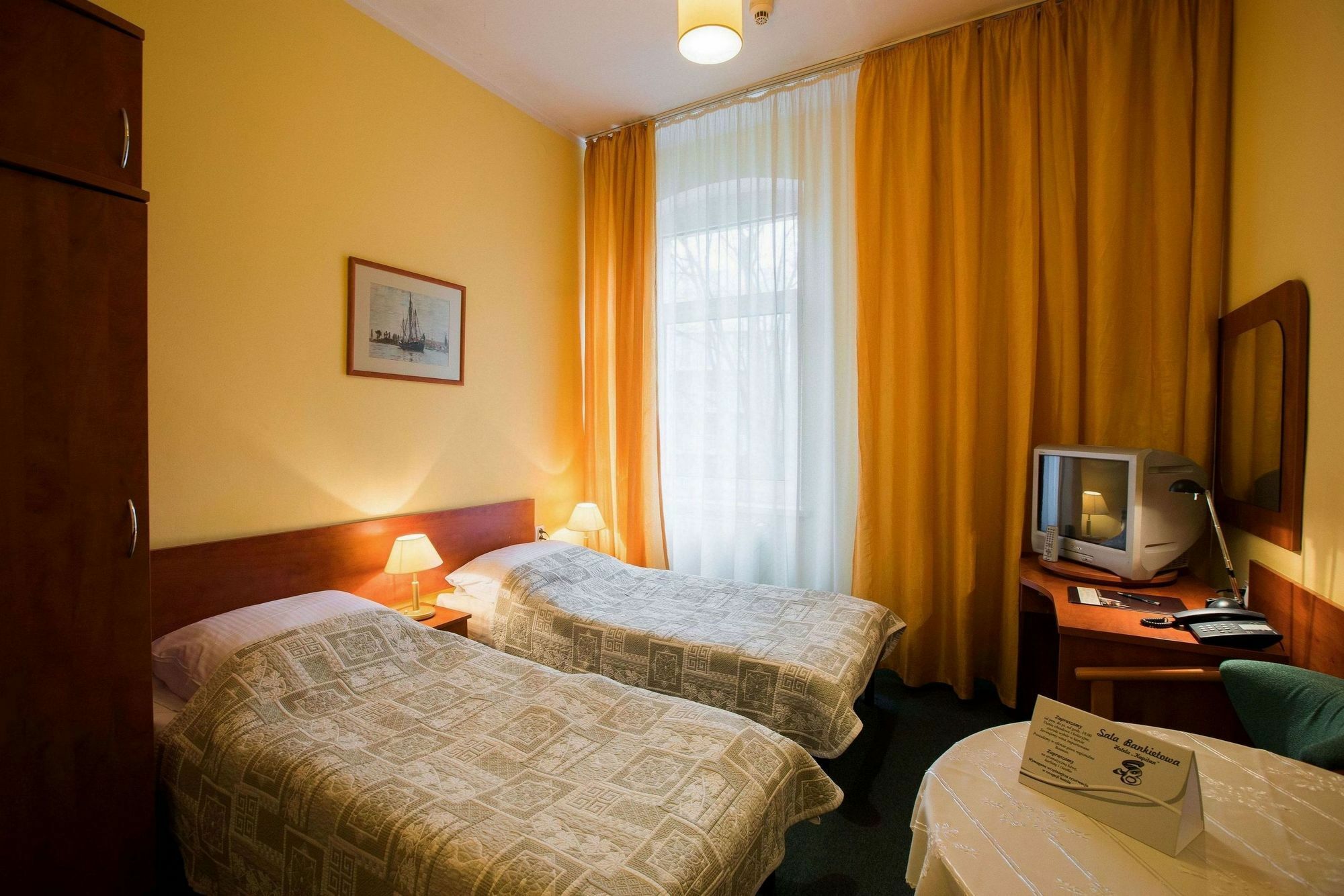Hotel Kapitan Štetín